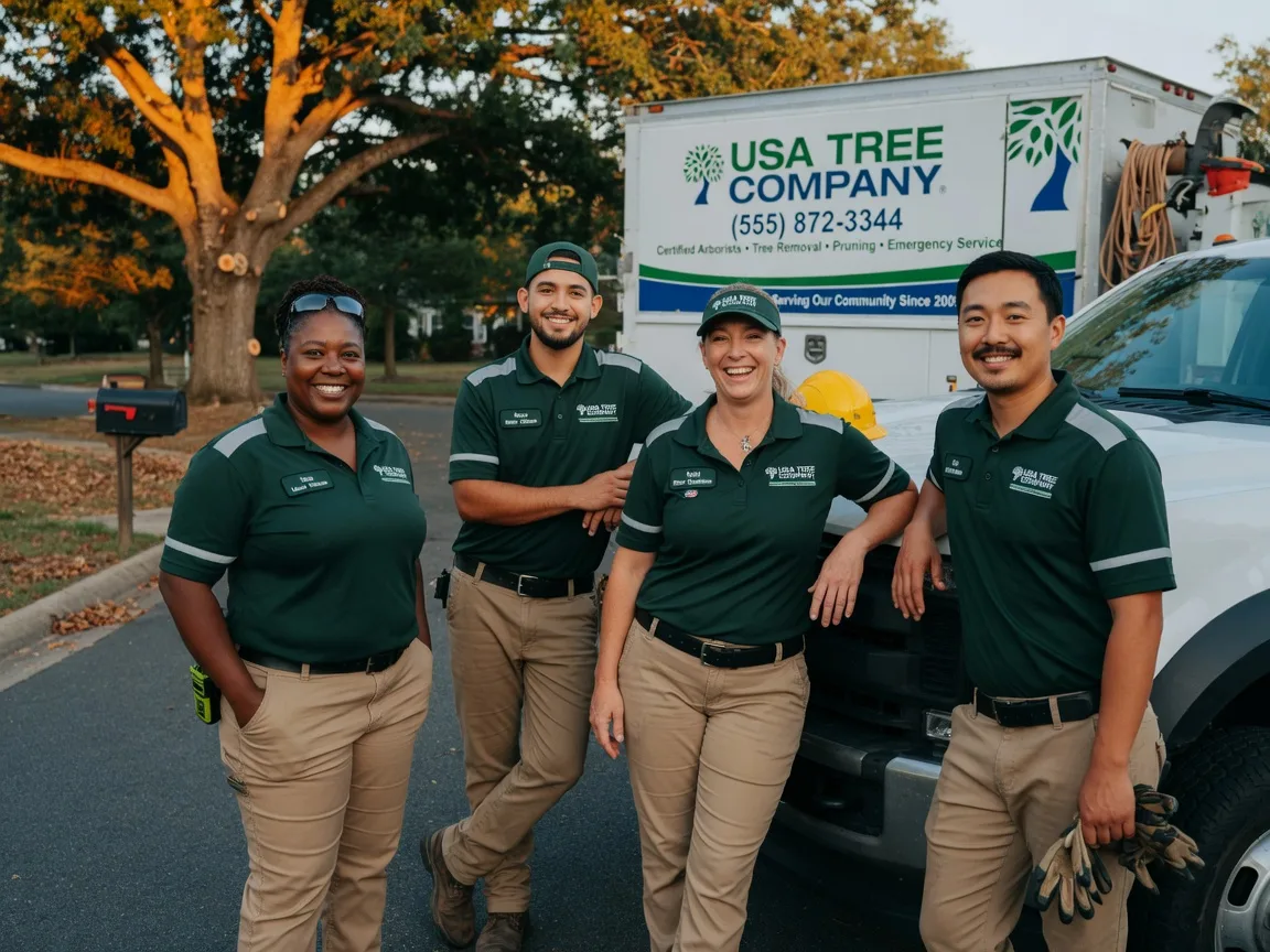 Tree Care company in Fairview, SD