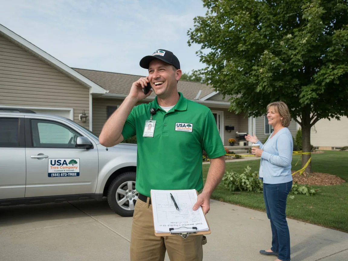 Tree Care Fairview, SD FAQs