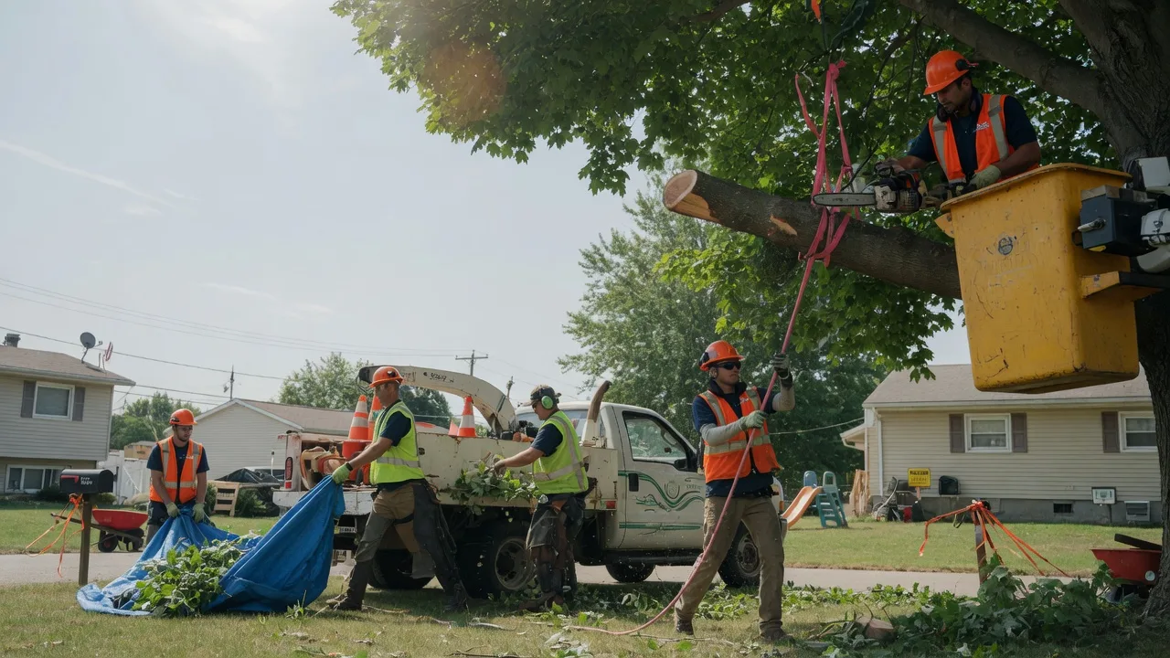 Tree Care in Fairview, SD near me